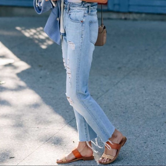 Madewell Denim - Madewell Perfect Vintage Jean